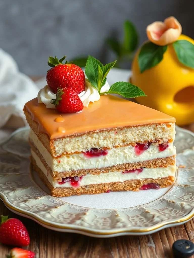 Recette délicieuse de gâteau marbré : un classique revisité
