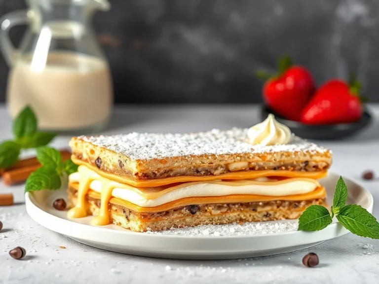 – mille feuille → Réalisez un mille feuille croustillant avec une crème pâtissière onctueuse : une comparaison exhaustive