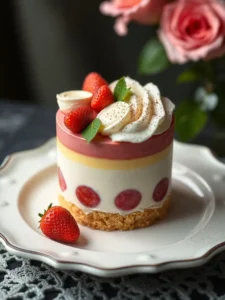 Recette délicieuse de gateaux : un voyage sucré