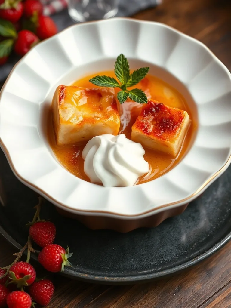 Recette de Baba au Rhum: Un Délice Irresistible