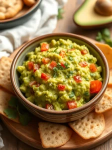 Recette Guacamole : La Meilleure Recette pour Éblouir Vos Invités