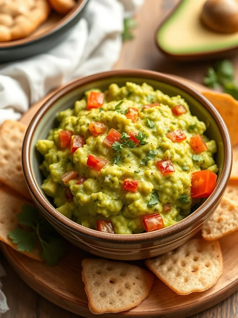 Recette Guacamole : La Meilleure Recette pour Éblouir Vos Invités