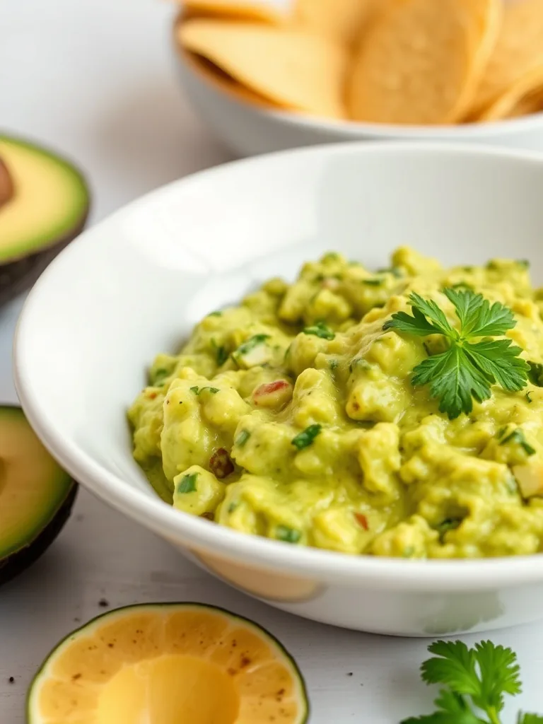 Recette Guacamole: La Meilleure Recette Authentique