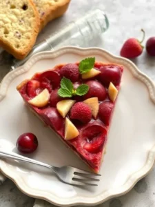 Recette de Clafouti aux Cerises : Un Délice Français à Découvrir