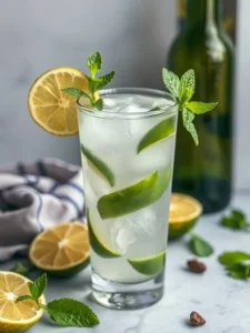 Recette du mojito : Un cocktail rafraîchissant à préparer chez soi