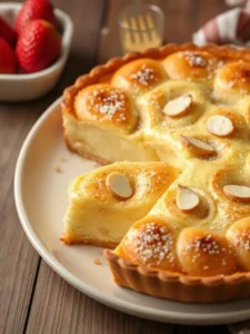 Délicieuse recette frangipane : le goût de l’authenticité
