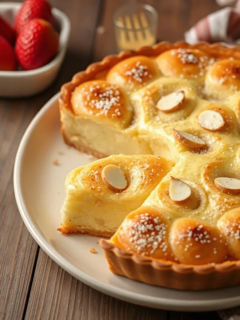 Délicieuse recette frangipane : le goût de l’authenticité