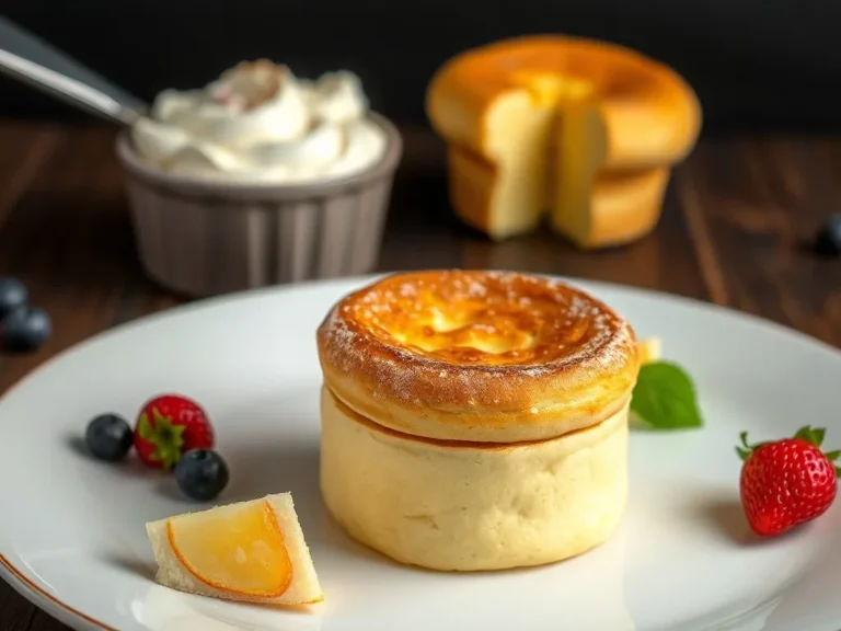 – soufflé → Réussissez un soufflé léger et aérien avec quelques astuces simples : le défi de la légèreté