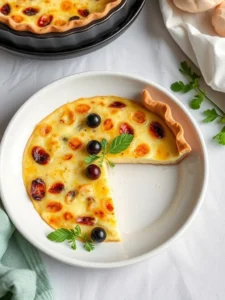 Délicieuses recettes quiche pour tous les goûts