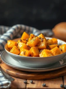 Recette Butternut : Délicieux Plat d’Automne