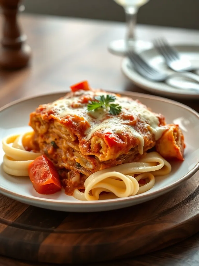 Lasagne Bolognaise : La Recette Authentique