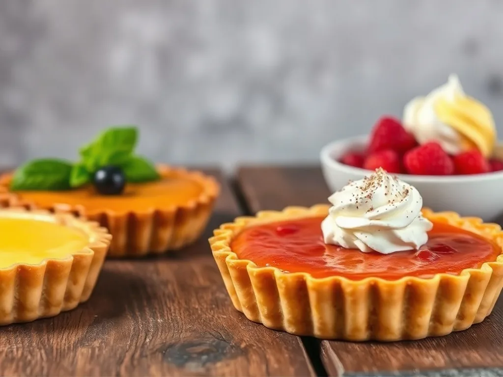 – tartes → Découvrez différentes idées de tartes sucrées et salées faciles à réaliser : le comparatif ultime