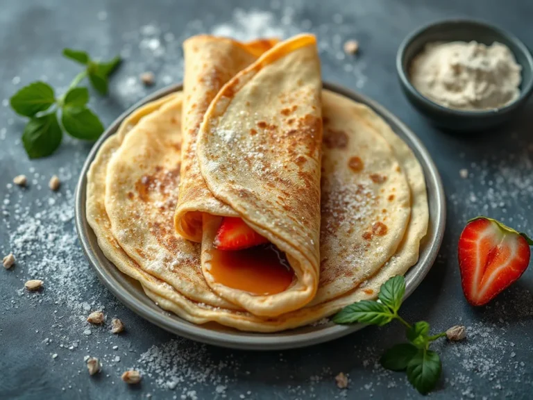 Explorez la meilleure recette crêpe → Préparez une délicieuse recette crêpe avec des ingrédients simples et rapides.