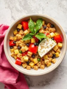 Recette du taboulé : un délice frais et parfumé