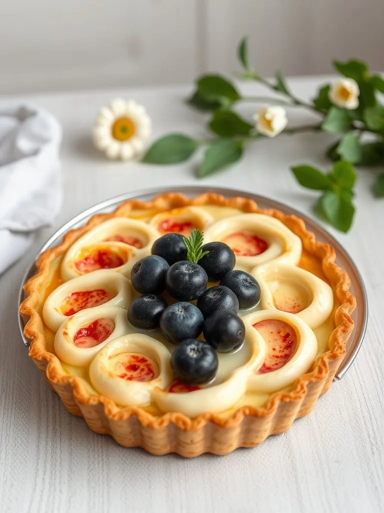 Recette de Tarte aux Poireaux : Délicieuse et Facile à Réaliser