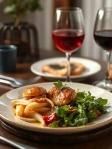 Idées de repas du soir : recettes délicieuses et faciles à préparer