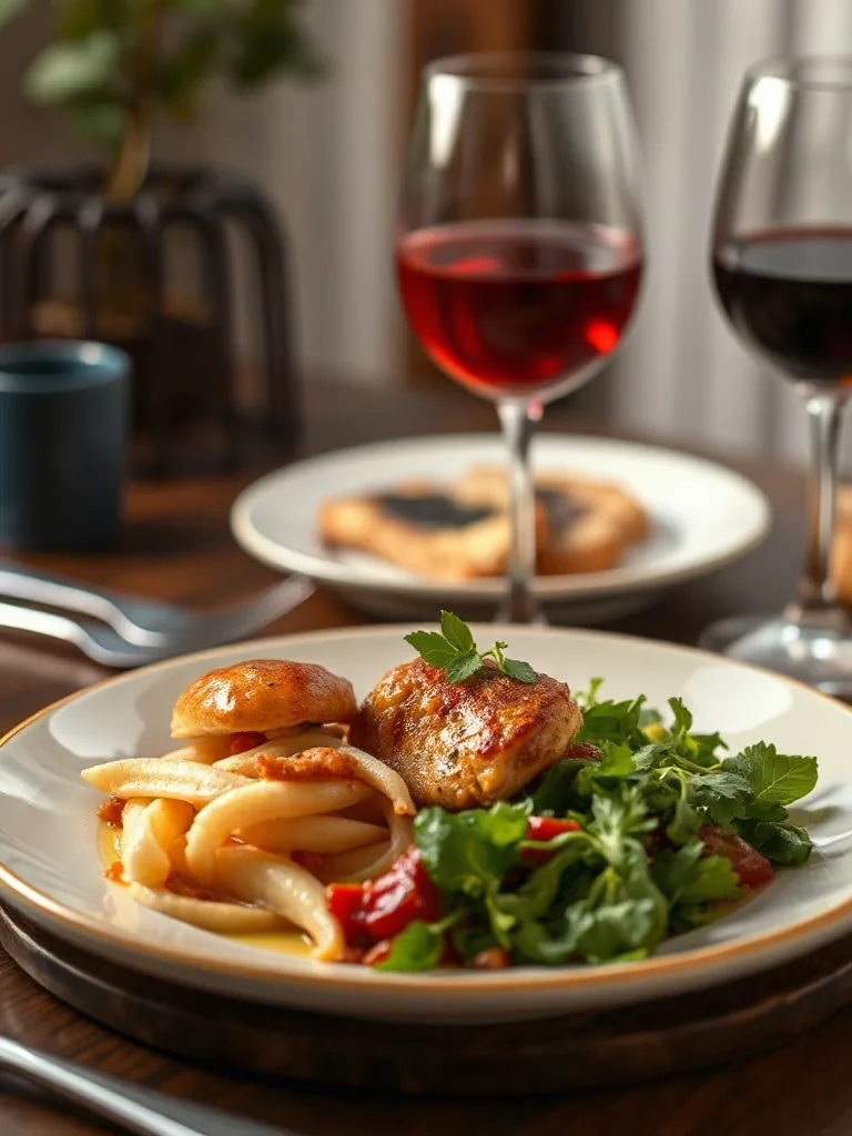 Idées de repas du soir : recettes délicieuses et faciles à préparer