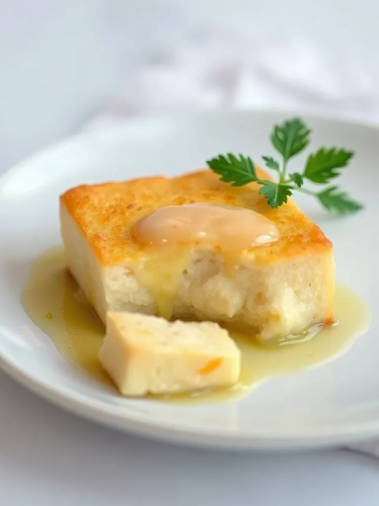 Flan de Courgette : Une Recette Savoureuse et Légère
