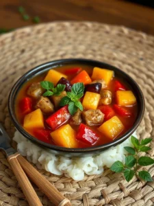 Recette délicieuse de samoussa : un encas incontournable