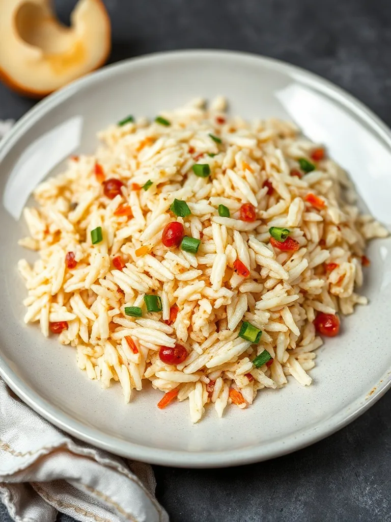 Découvrez le Riz Pilaf : Recette Facile et Délicieuse