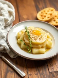 Recette délicieuse de patate douce : un plat réconfortant et sain