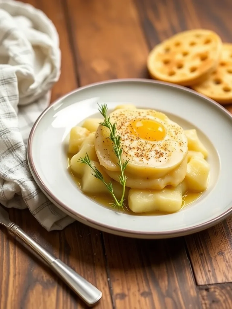 Recette délicieuse de patate douce : un plat réconfortant et sain