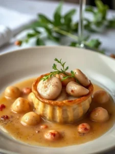 Recette de Paupiette de Veau Savoureuse et Facile à Réaliser