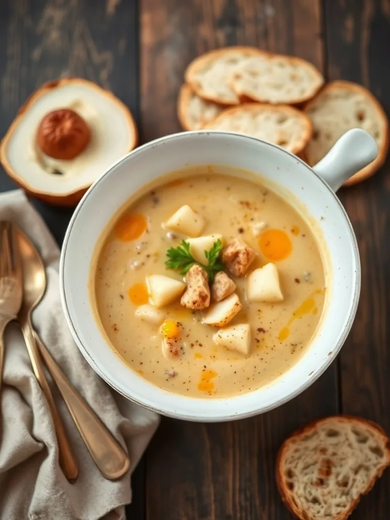 Recette de Soupe au Choux: Un Plat réconfortant et Nutritif