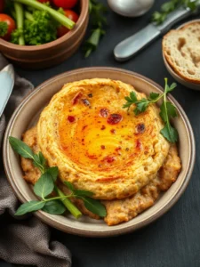 Recette Houmous : La Meilleure Recette Facile et Délicieuse