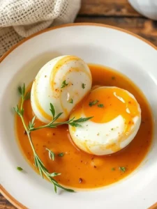 Recette délicieuse d’Oeuf Cocotte : Un plat facile et savoureux