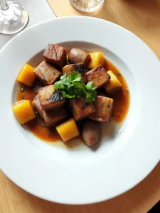 Savourez l’agneau : une recette succulente pour tous les palais
