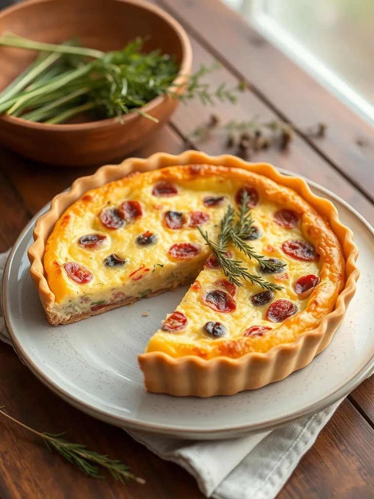 Recette de Quiche au Poireau : Un Délice Savoureux et Facile à Préparer