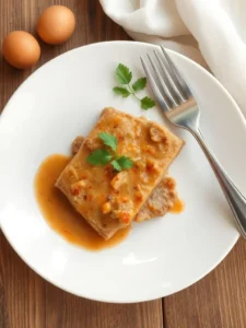 Recette délicieuse de roti de porc : un plat réconfortant