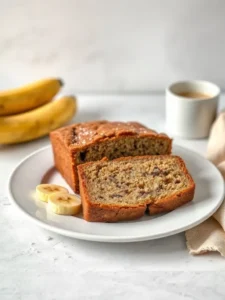Recette de Pain aux Bananes : Délicieuse et Facile à Réaliser