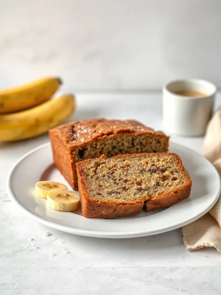 Recette de Pain aux Bananes : Délicieuse et Facile à Réaliser