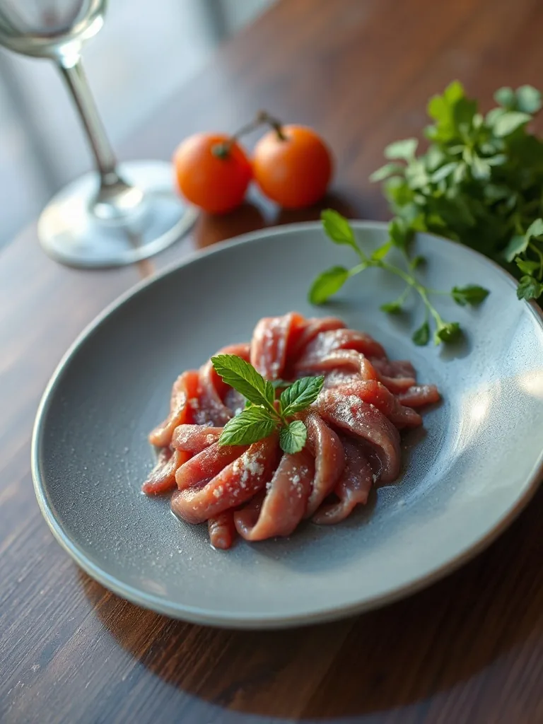 Découvrez le délice du tartare de boeuf : recette authentique et conseils