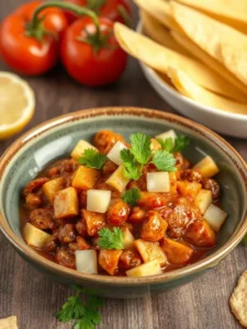 Recette délicieuse de Chili Cone Carne : Un plat réconfortant