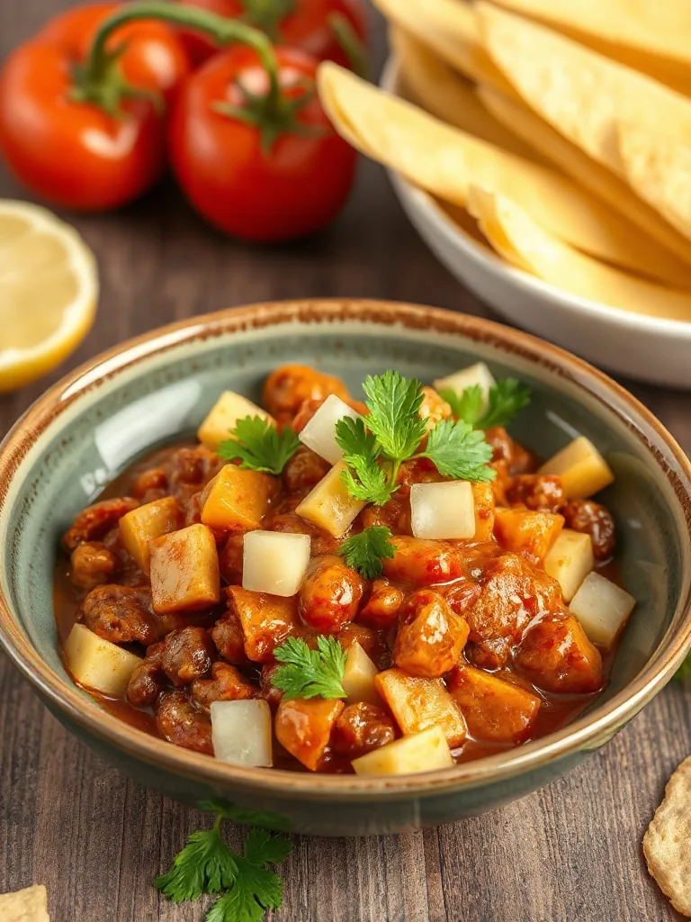 Recette délicieuse de Chili Cone Carne : Un plat réconfortant