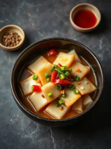Recette délicieuse de chou chinois : cuisinez avec créativité