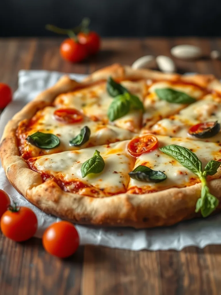 Recette Pâte à Pizza : La Base Parfaite pour Vos Créations Culinaires