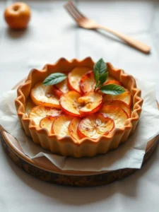 Recette de tarte aux pommes : un dessert incontournable