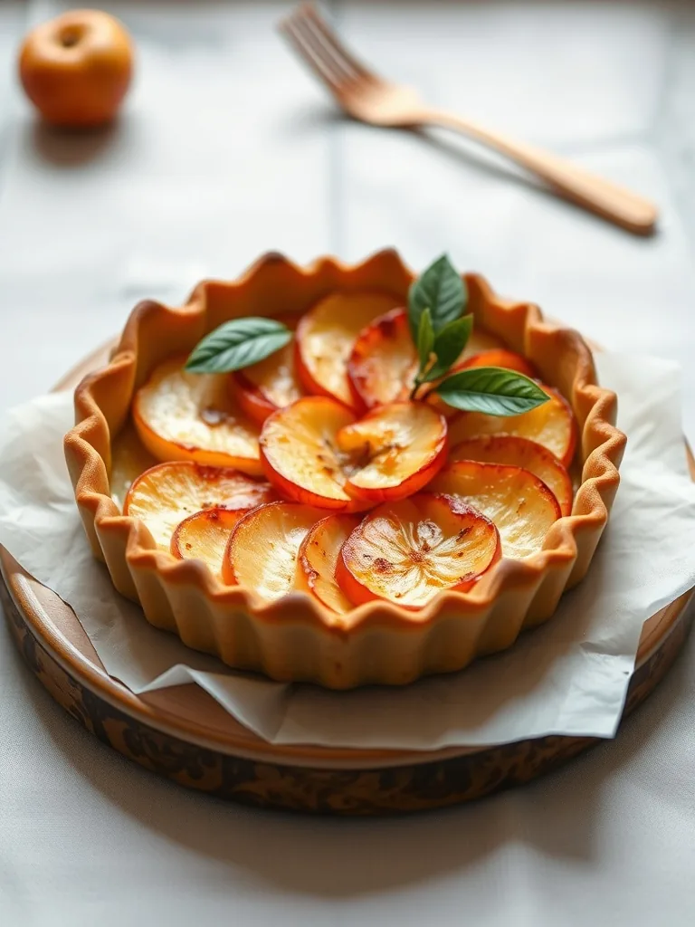 Recette de tarte aux pommes : un dessert incontournable