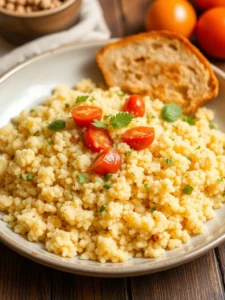 La Meilleure Recette Couscous : Un Plat Traditionnel Réinventé