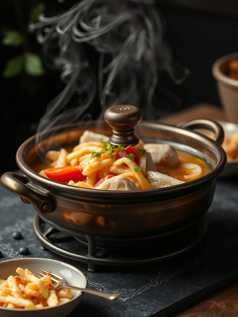Savoureuse recette de potiron : une exploration culinaire