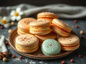 – macarons → Voici une méthode simple pour réussir des macarons légers et gourmands à la maison : Comparatif et conseils pratiques