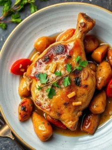 Recette de Poulet Savoureuse : Un Guide Complet