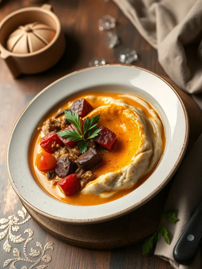 Découvrez le plaisir du sabayon : une recette classique revisitée