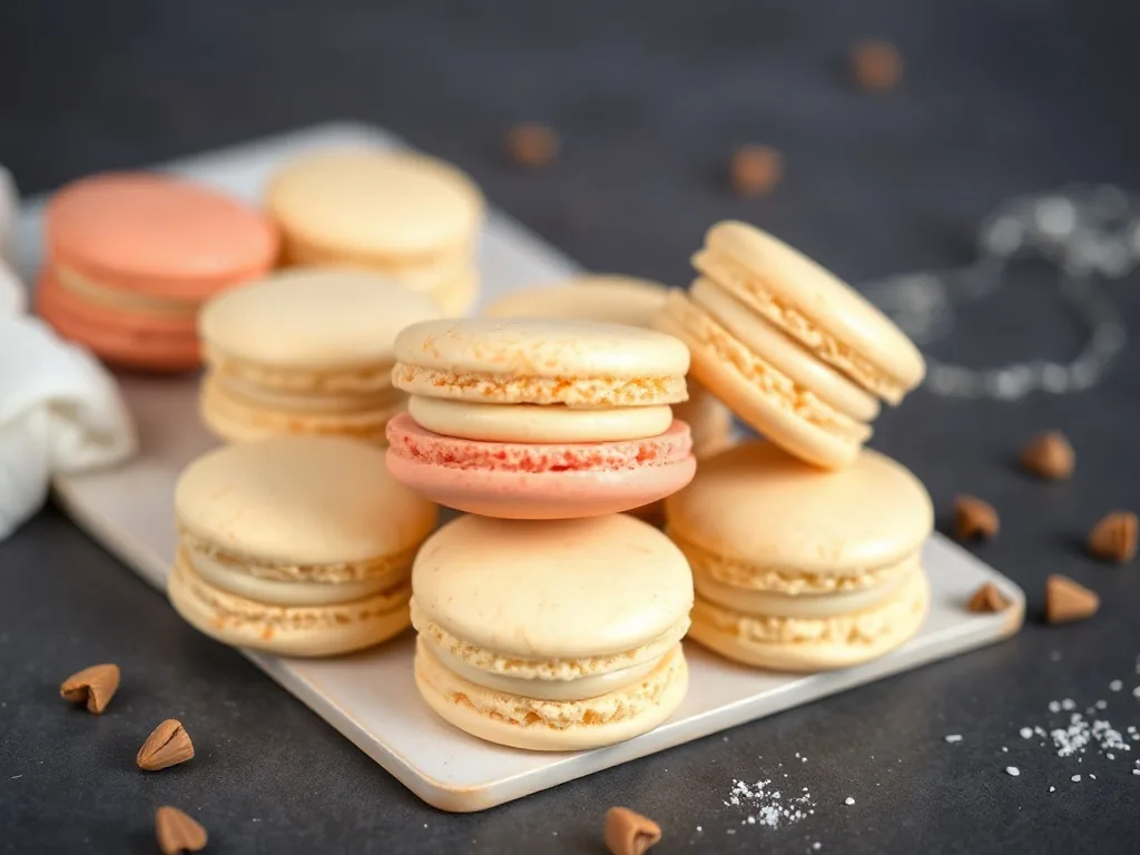 – macarons → Voici une méthode simple pour réussir des macarons légers et gourmands à la maison : Comparatif et avis