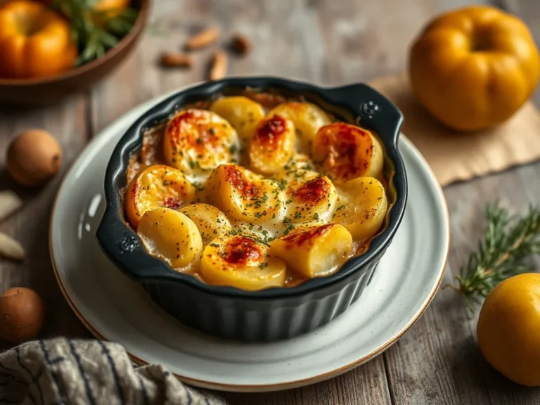 – gratin dauphinois → Réalisez un gratin dauphinois crémeux avec des pommes de terre fondantes : Quelle recette choisir ?