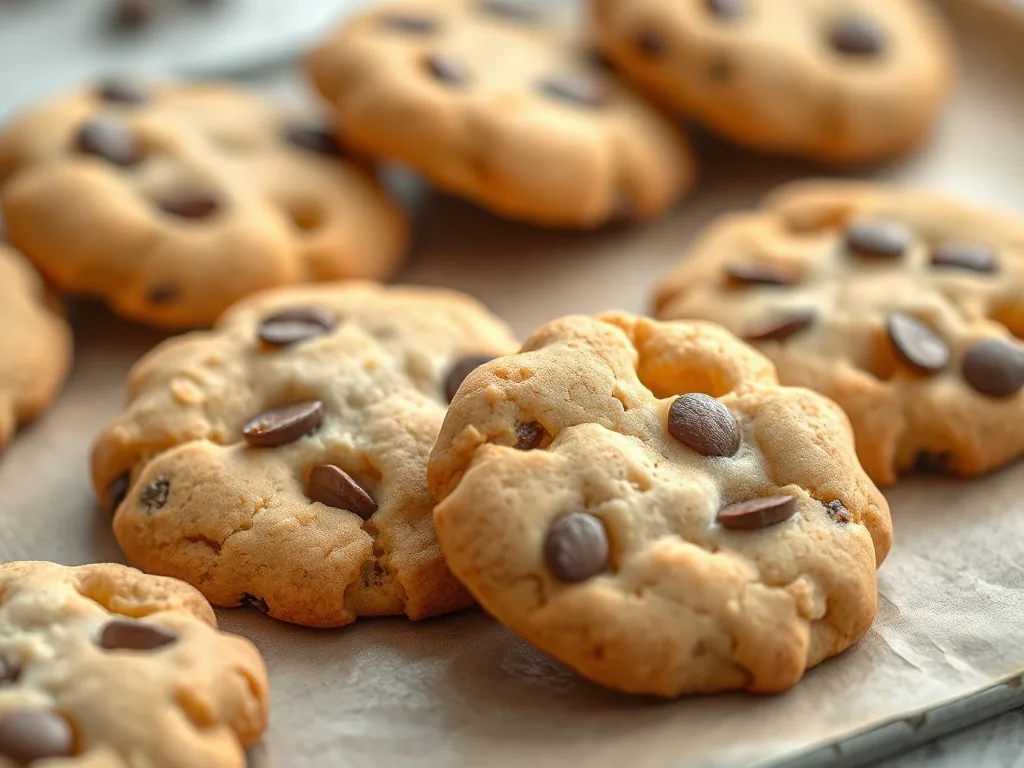 – cookies recette → Cette cookies recette facile permet de réussir des biscuits gourmands à tous les coups : quelles alternatives choisir ?